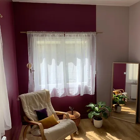 Fenice Confort Elegance Au Havre Lejlighed