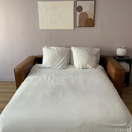 Lejlighed Fenice Confort Elegance Au Havre *