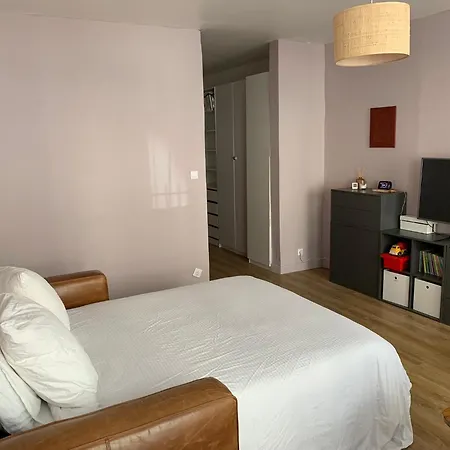 Fenice Confort Elegance Au Havre Lejlighed Le Havre